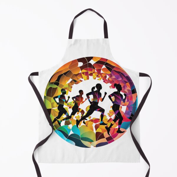Item preview, running lover jogging exercise designed and sold by printiesart.