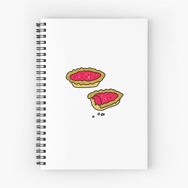 Item preview, Tartas de mermelada designed and sold by Prawny.