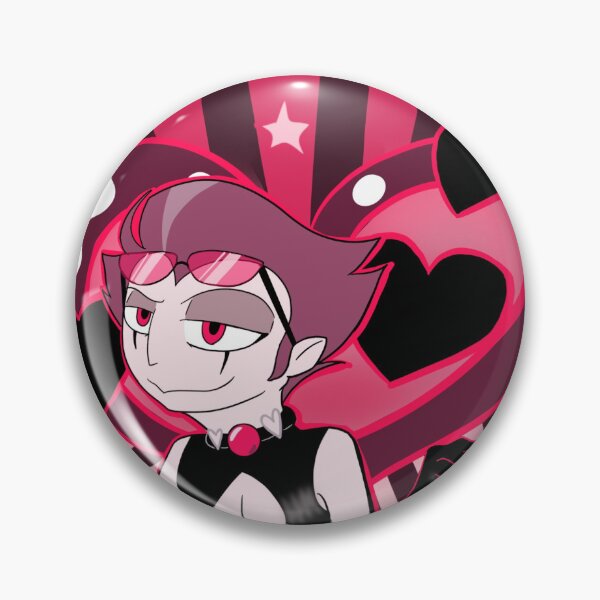 Item preview, Human Stolas Valentine's Day Pinup  designed and sold by Starmiaofairy.