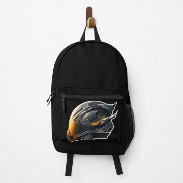 Item preview, Cyberpunk Futuristic Helmet designed and sold by beluxe.