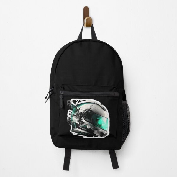 Item preview, Cyberpunk Futuristic Helmet designed and sold by beluxe.