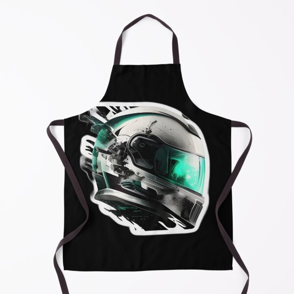 Item preview, Cyberpunk Futuristic Helmet designed and sold by beluxe.