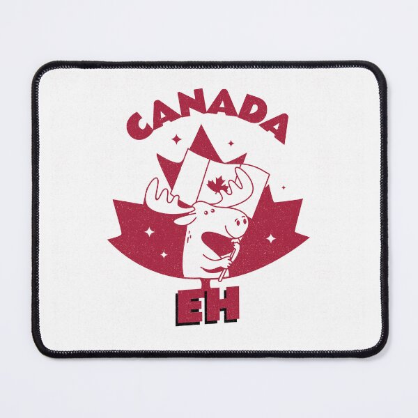 Item preview, Canada Eh designed and sold by Exquisite Escalation Art Gallery  .