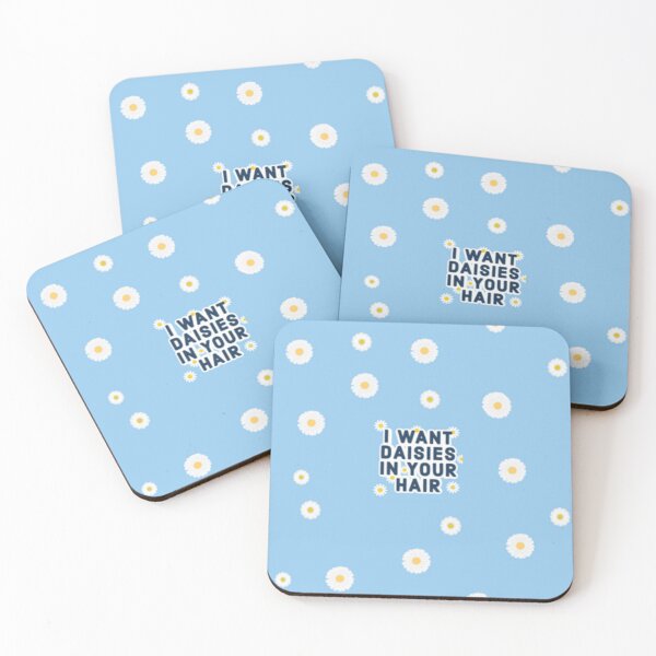 Aperçu de l'œuvre i want daisies in your hair créée et vendue par Fatislibrary.