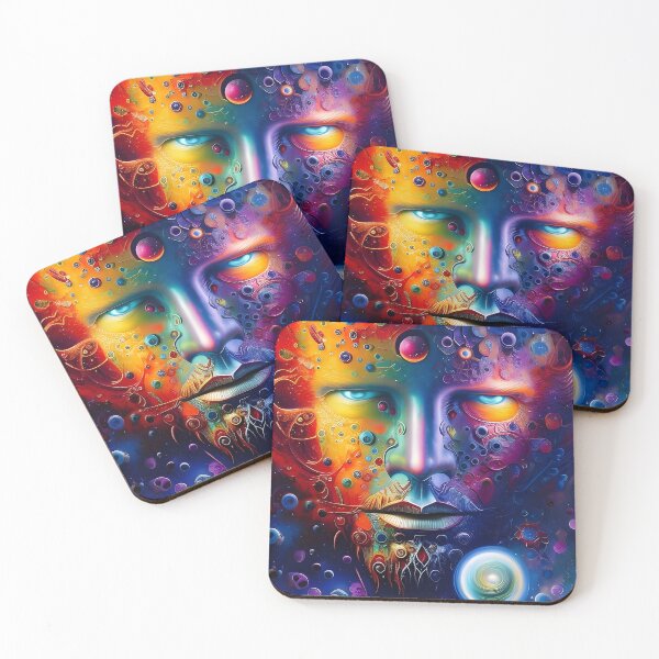 Item preview, Galactic iridescence designed and sold by gullyDJ.