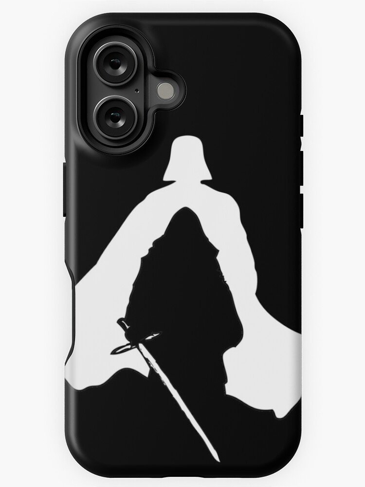 Imagen 1 de 4, Funda de iPhone con la obra Heir of Darkness, diseñada y vendida por tanisgraph.