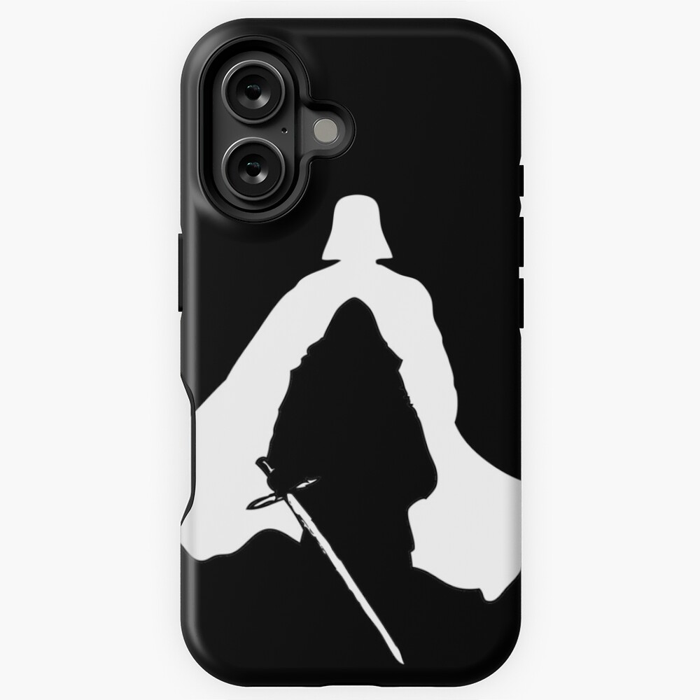 Vista previa del artículo con la obra «Funda resistente MagSafe para iPhone», diseñado y vendido por tanisgraph.