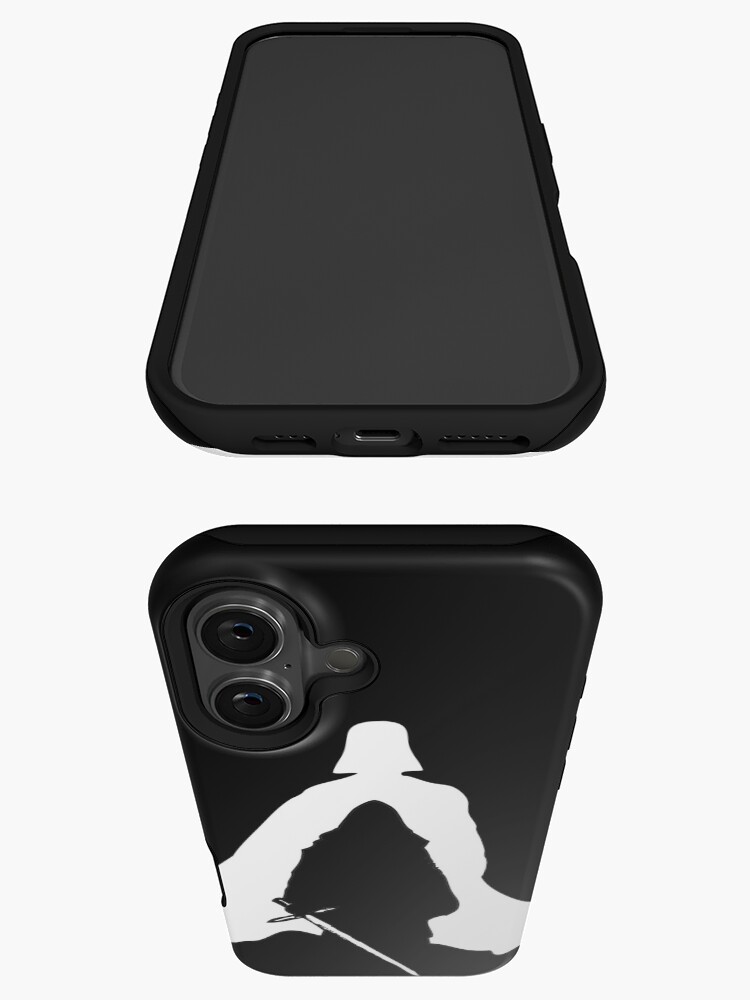 Imagen 3 de 4, Funda de iPhone con la obra Heir of Darkness, diseñada y vendida por tanisgraph.