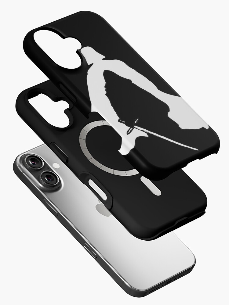 Imagen 2 de 4, Funda de iPhone con la obra Heir of Darkness, diseñada y vendida por tanisgraph.