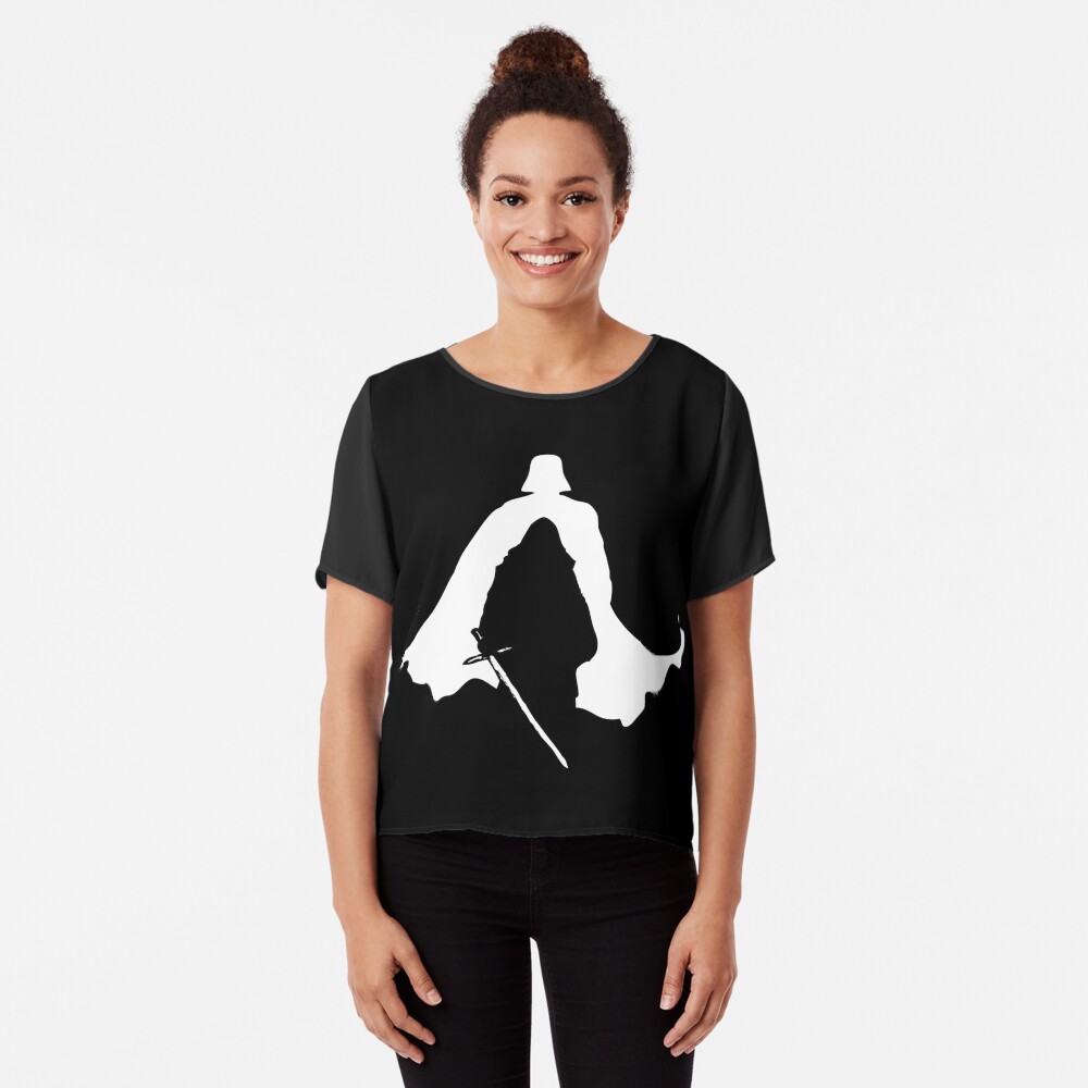 Vista previa del artículo con la obra «Blusa», diseñado y vendido por tanisgraph.