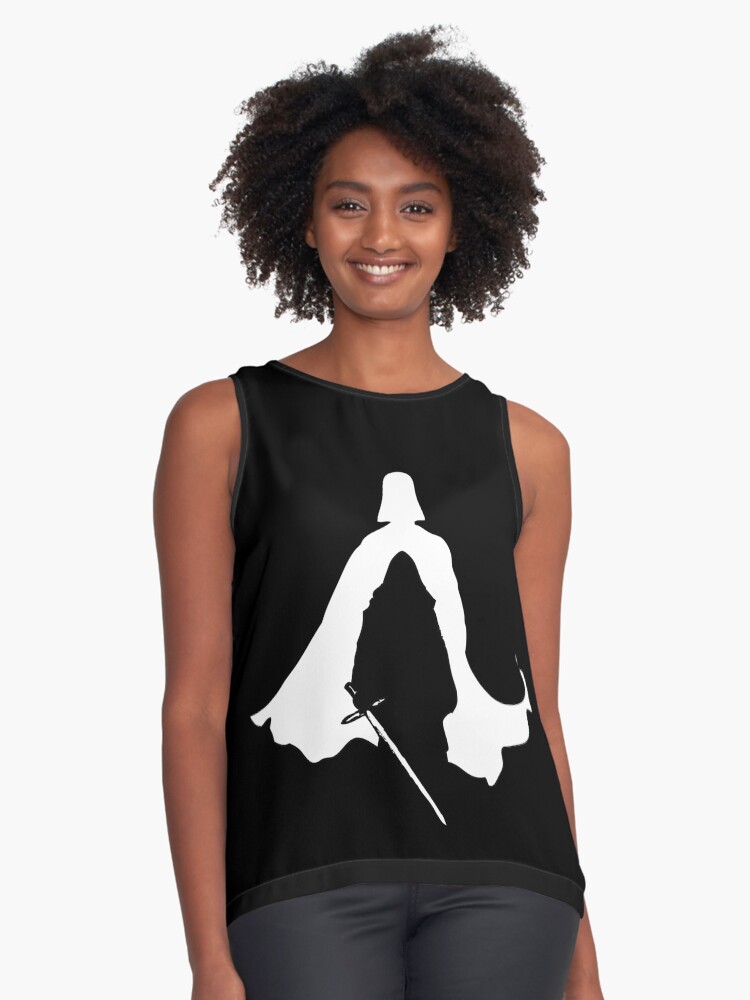 Vista previa del artículo con la obra «Blusa sin mangas», diseñado y vendido por tanisgraph.