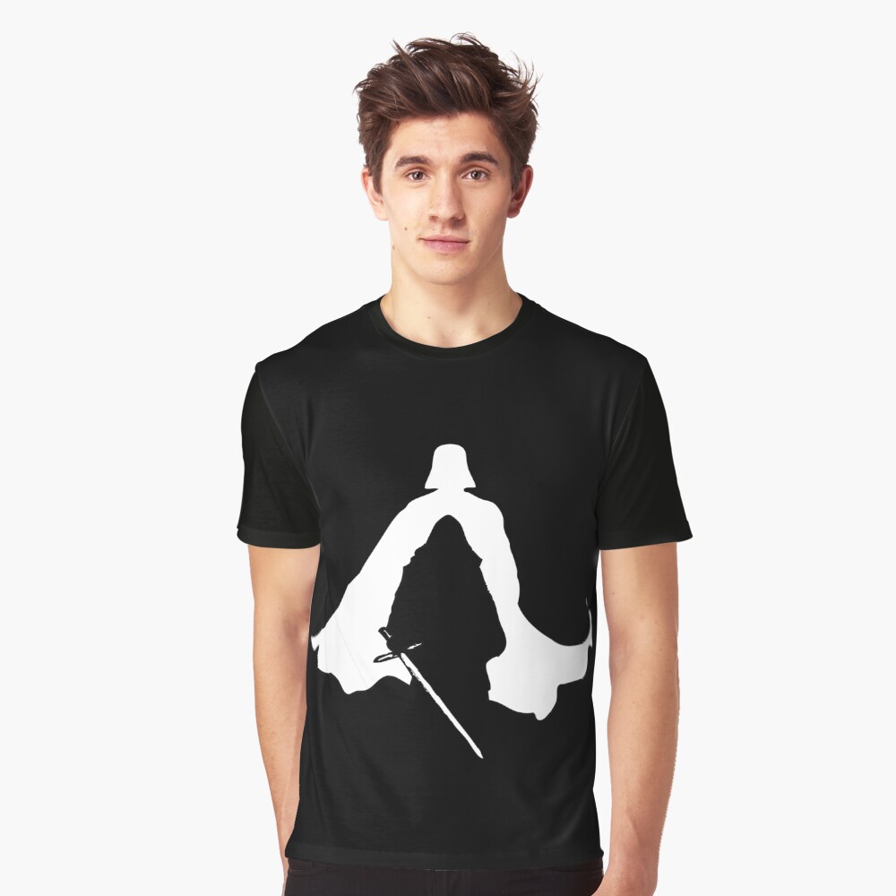Vista previa del artículo con la obra «Camiseta gráfica», diseñado y vendido por tanisgraph.