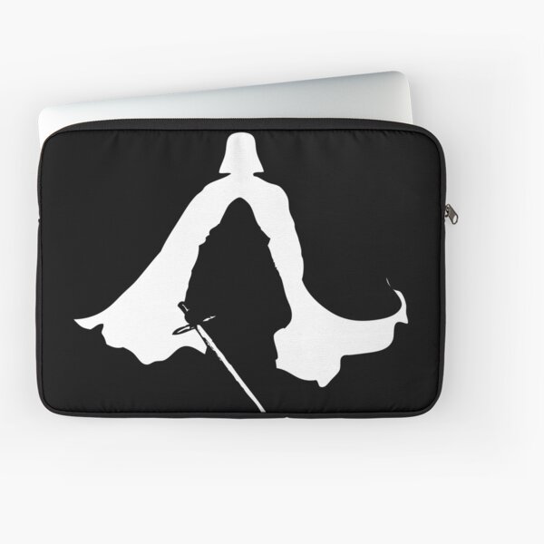 Heir of Darkness Laptop Sleeve