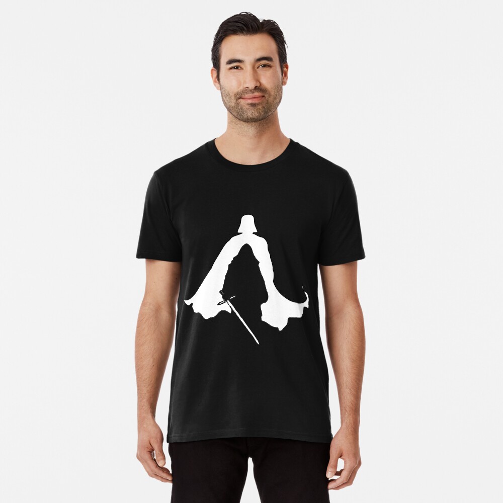 Vista previa del artículo con la obra «Camiseta premium», diseñado y vendido por tanisgraph.