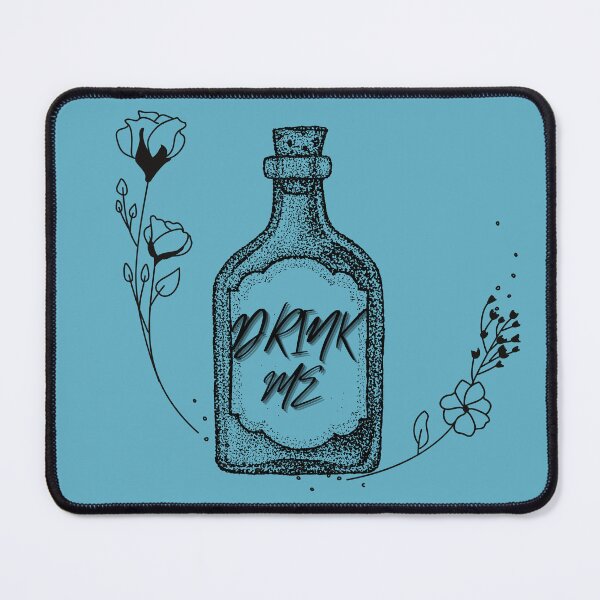 Item preview, Drink me potion bottle designed and sold by glc1985.