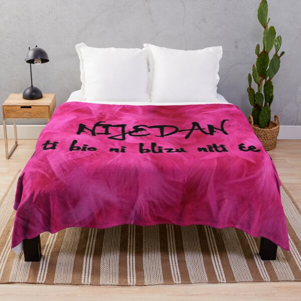 Item preview, Lyrics - Nijedan nije ti bio ni blizu niti će 'ko (Pile) designed and sold by Marija Barisic.