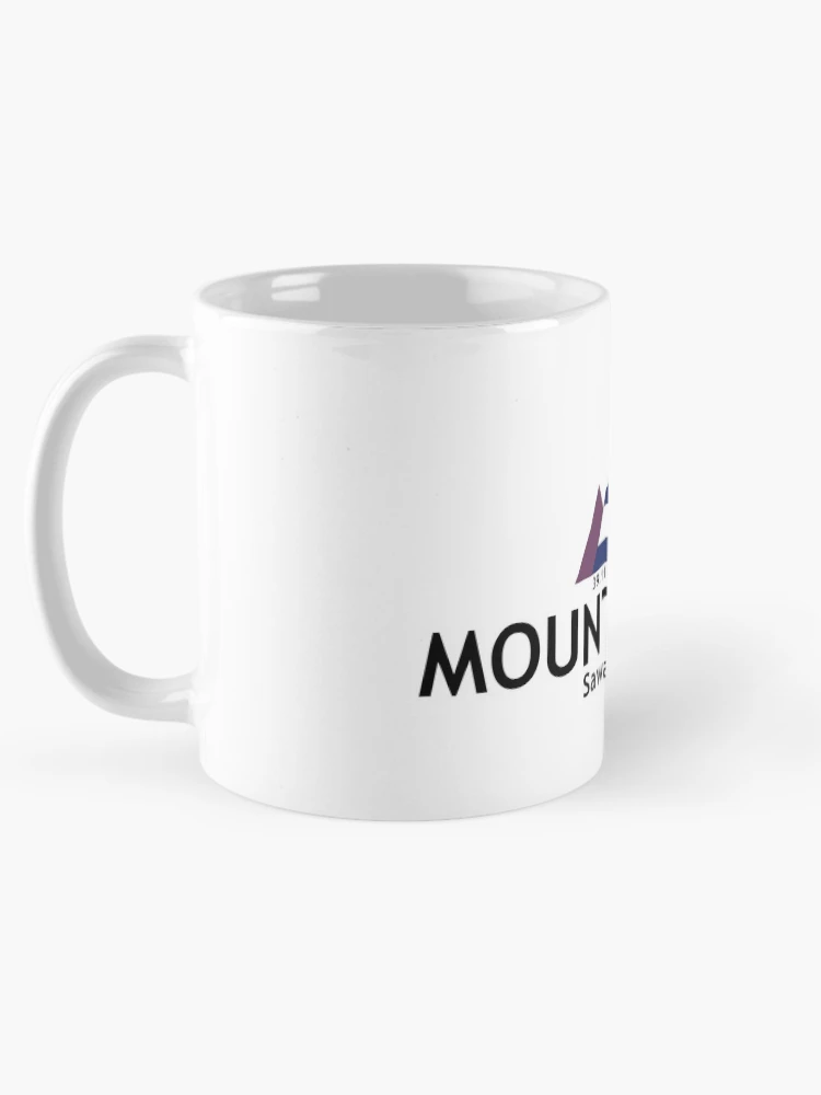Thumbnail 5 of 6, Coffee Mug, Mount Elbert designed and sold by RazorBrain.