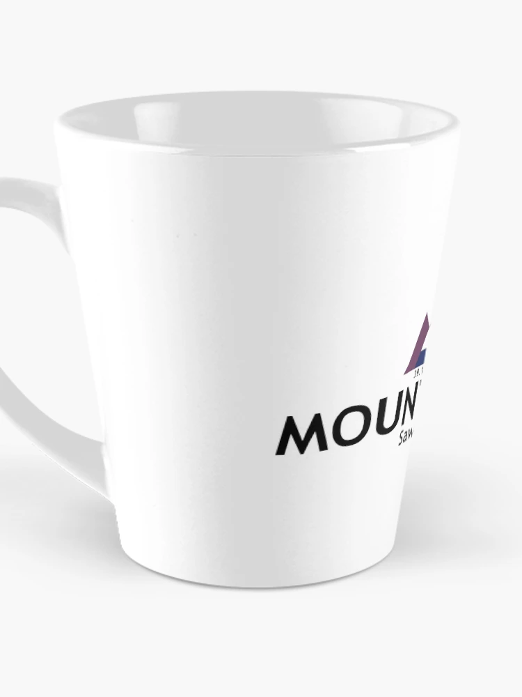 Thumbnail 3 of 4, Coffee Mug, Mount Elbert designed and sold by RazorBrain.
