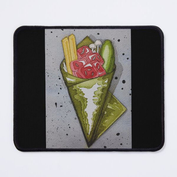Item preview, Maguro temaki *Tuna handroll designed and sold by ImitationArt.