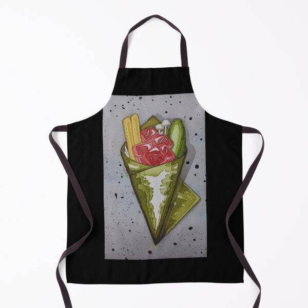 Item preview, Maguro temaki *Tuna handroll designed and sold by ImitationArt.