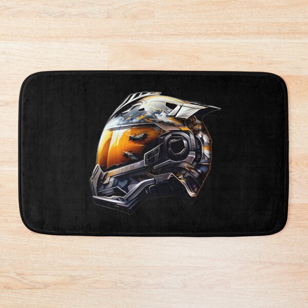 Item preview, Cyberpunk Futuristic Helmet designed and sold by beluxe.