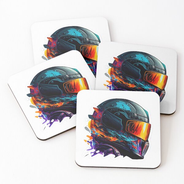 Artikelvorschau, Super Stylish Helmet entworfen und verkauft von MrBadDream.