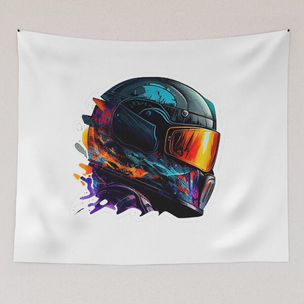 Artikelvorschau, Super Stylish Helmet entworfen und verkauft von MrBadDream.