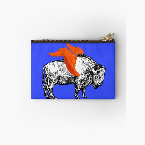 Item preview, Buffalo Wings designed and sold by BuckWildDesigns.