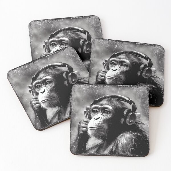 Item preview, Monkey Music designed and sold by iantony.