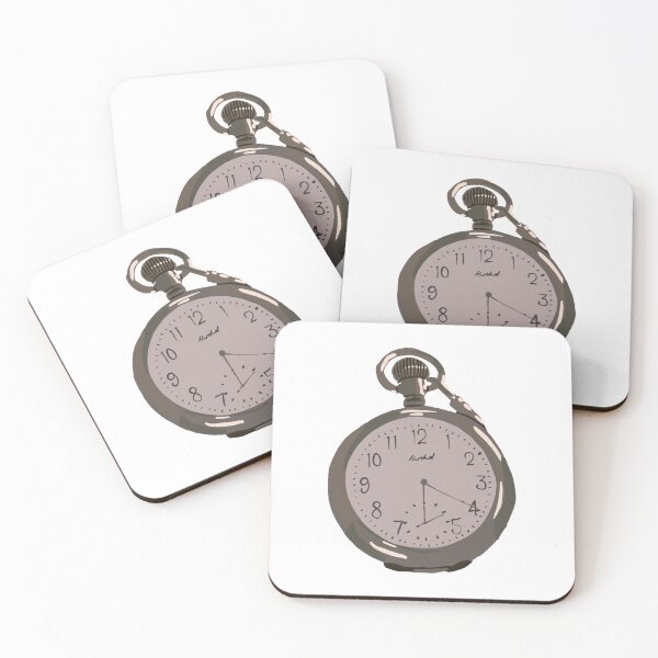 Item preview, Hershel’s pocket watch designed and sold by Artinc.