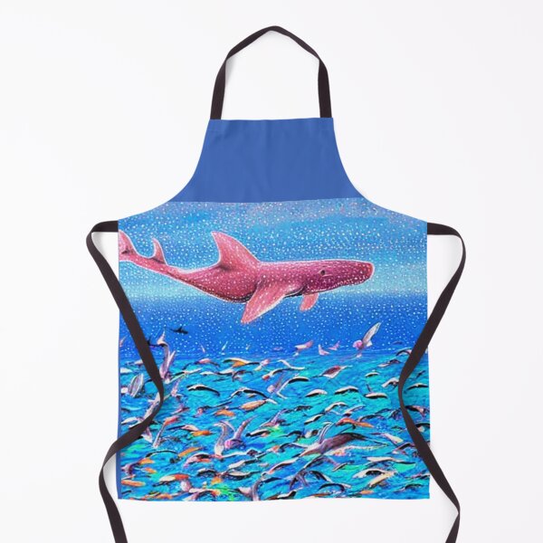 Item preview, Big beautiful fish. Abstraction. designed and sold by Natalia-Vlad.