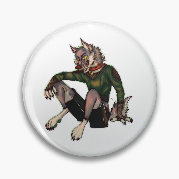 Item preview, Big bad wolf designed and sold by killdrool.