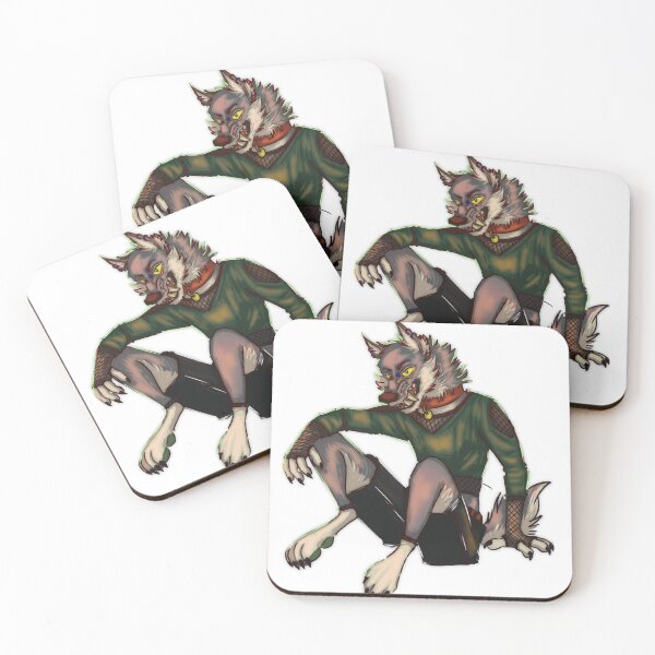 Item preview, Big bad wolf designed and sold by killdrool.