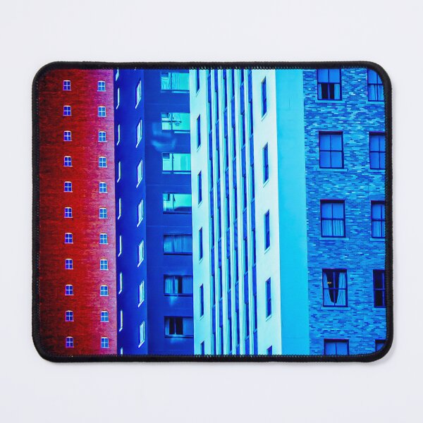 Item preview, Buildings in a Row designed and sold by May Finch.