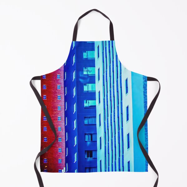 Item preview, Buildings in a Row designed and sold by May Finch.