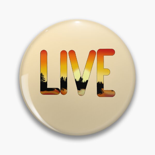 Item preview, Live Sunset designed and sold by ArtByDevvyW.