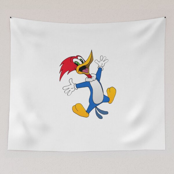 Item preview,  woody woodpecker designed and sold by harbalak.