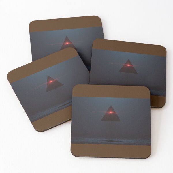 Item preview, Mysterious Pyramid designed and sold by ThundRDownunder.