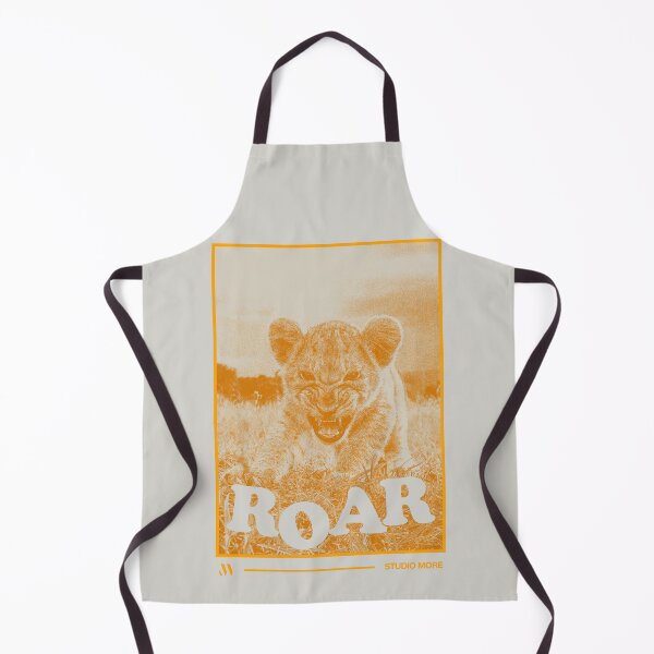 Item preview, Cub Roar designed and sold by STUDIO MORE Los Angeles.