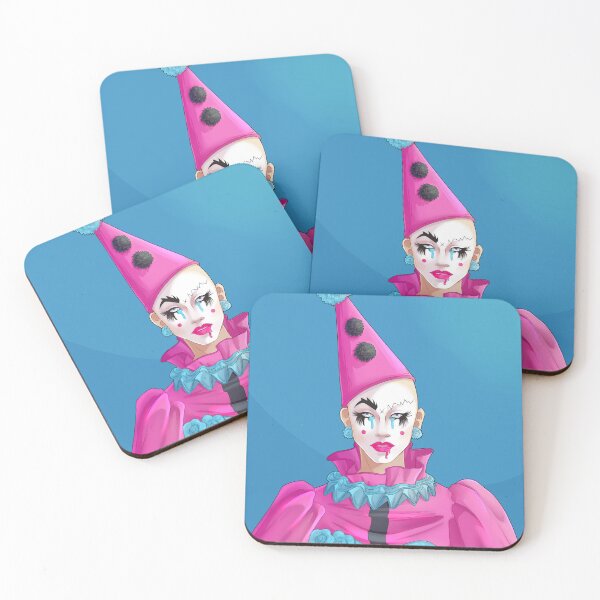Item preview, Sasha Velour designed and sold by MalkyTea.