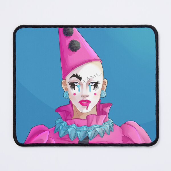 Item preview, Sasha Velour designed and sold by MalkyTea.