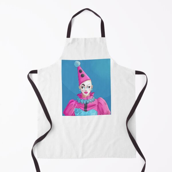 Artikelvorschau, Sasha Velour entworfen und verkauft von MalkyTea.