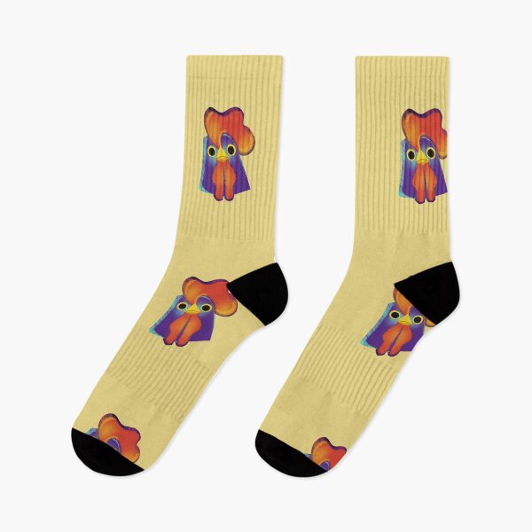 Item preview, Chicken Heads on Ur fEEtZiEs! designed and sold by fEEtzies2.