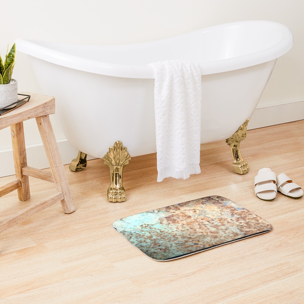 Item preview, Bath Mat designed and sold by neverfaraway.