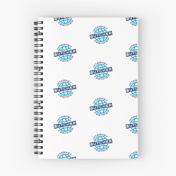 Item preview, Internet Certified Butcher designed and sold by Mffl84.
