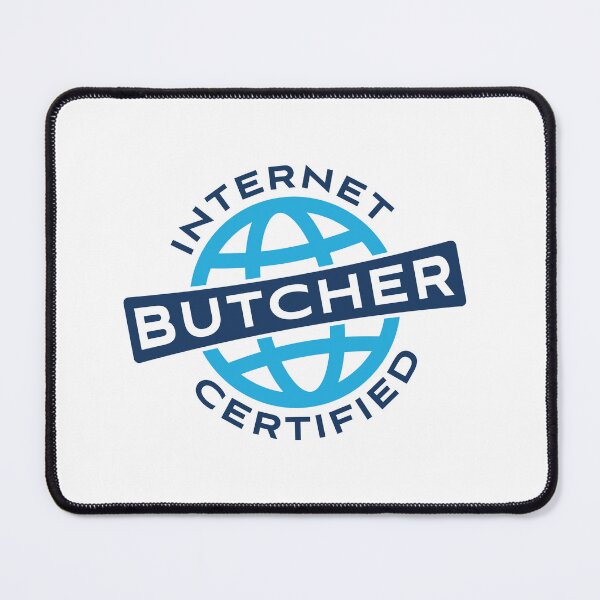 Item preview, Internet Certified Butcher designed and sold by Mffl84.