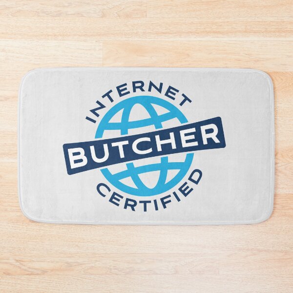 Item preview, Internet Certified Butcher designed and sold by Mffl84.