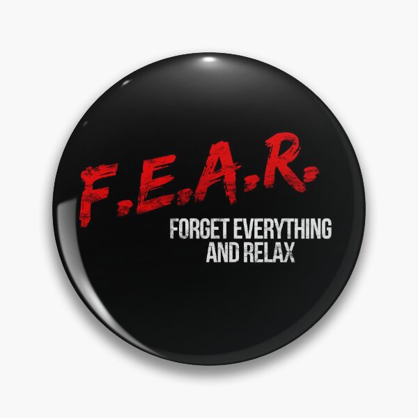 Item preview, F.E.A.R. - SIF designed and sold by AstrophobiaArt.