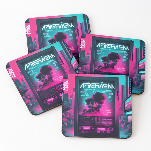 Item preview, 80s Synthwave Ad (Synthwave Dreams Retrowave Bedroom Lofi Living) designed and sold by ZGigerBarker.