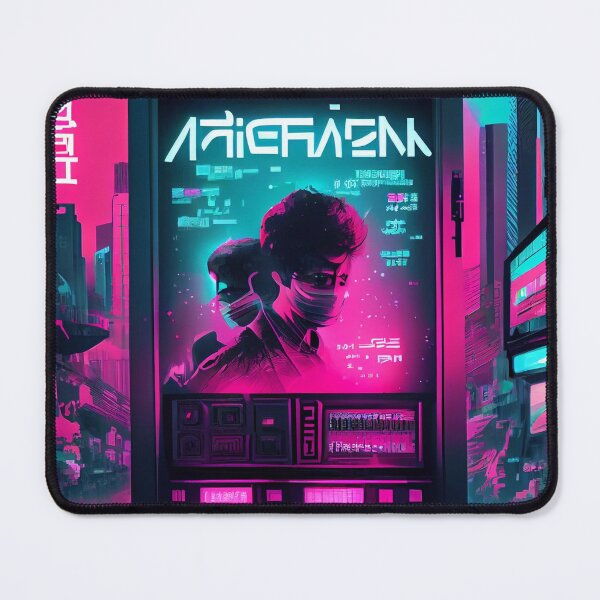 Artikelvorschau, 80er Synthwave Ad (Synthwave Dreams Retrowave Bedroom Lofi Living) entworfen und verkauft von ZGigerBarker.